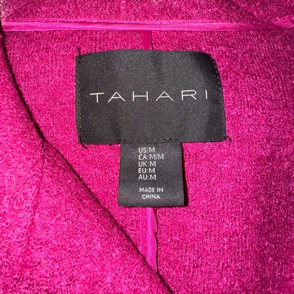 Women’s zip up blazer. - Picture 2 of 3